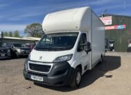 2019 Peugeot Boxer Boxer 335 Blue HDi