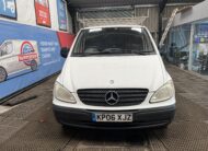 2006 Mercedes-Benz Vito Vito 109 CDI Long