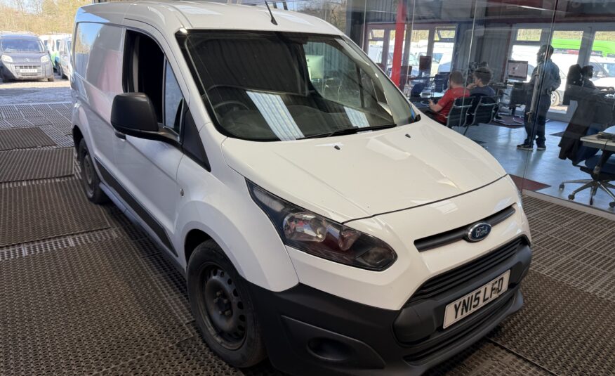 2015 Ford Transit Connect Transit Connect 200