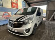 2015 Vauxhall Vivaro Vivaro 2700 Sportive CDTI