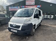 2007 Peugeot Boxer Boxer 330 SWB