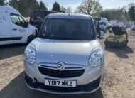 2017 Vauxhall Combo Combo 2000 Sportive CDTi
