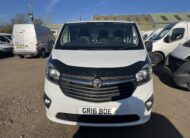 2018 VAUXHALL VIVARO 2900 SPORTIVE CDTI