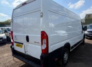 2020 Citroen Relay Relay 35 Heavy L4H2 Enterprise Blue HDi S/S