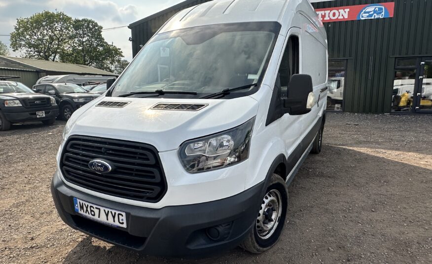 2017 FORD TRANSIT 350 350