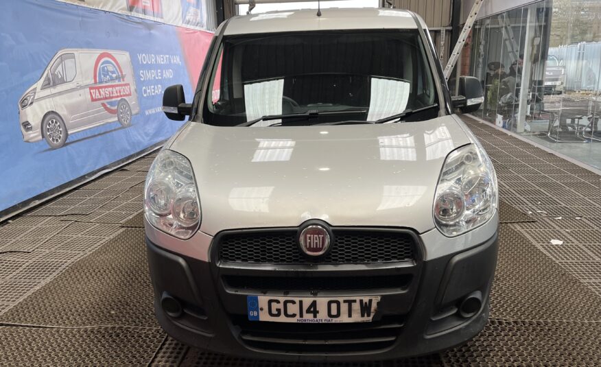 2014 Fiat Doblo Cargo Doblo 16V MultiJet