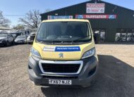 2017 Peugeot Boxer Boxer 333 L1H1 Blue HDi