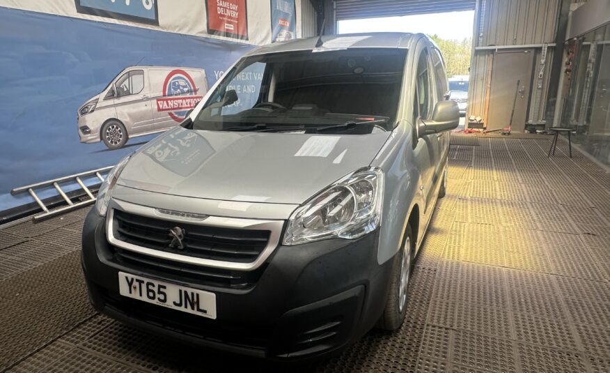 2015 Peugeot Partner Partner 625 Professional HDI