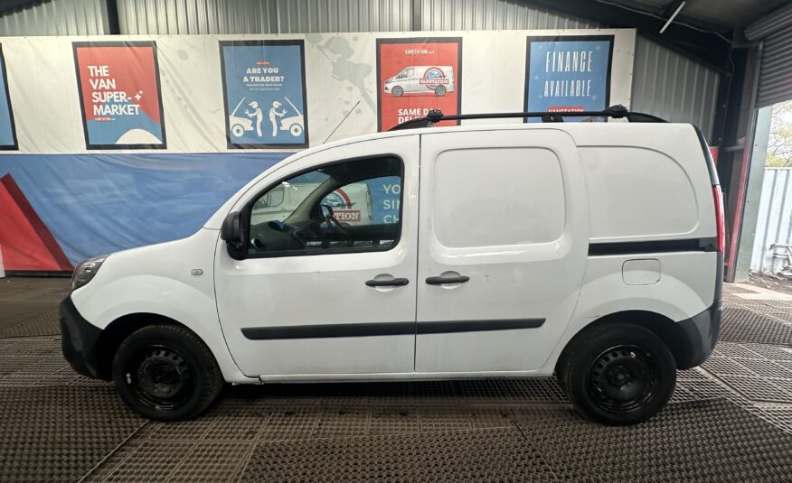 2015 Renault Kangoo Kangoo ML19 Business dCi