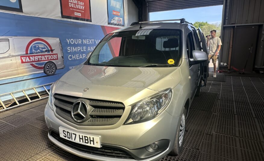 2017 Mercedes-Benz Citan Citan 109 CDi Traveliner