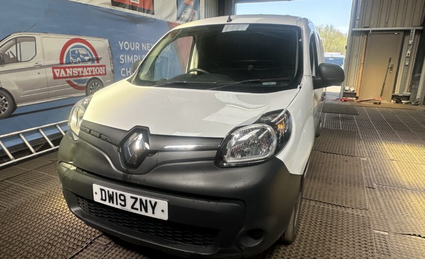 2019 Renault Kangoo Maxi Kangoo Maxi Business LL21 i ZE 33