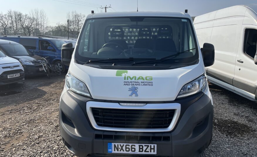 2016 Peugeot Boxer Boxer 335 L3 HDi