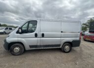 2018 Citroen Relay Relay 30 L1H1 Enterprise Blue HDi
