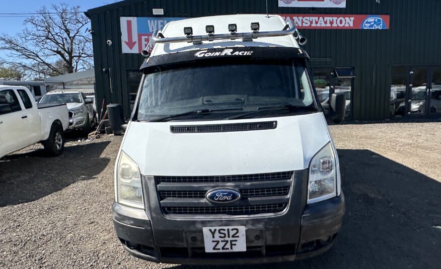 2012 Ford Transit Transit 100 T350 RWD
