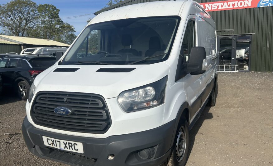 2017 Ford Transit Transit 350 L3 H2 P/V
