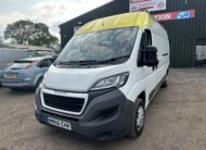 2016 PEUGEOT BOXER 335 PRO L3H2 BLUE HDI 335 PRO L3H2 BLUE HDI