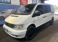 1999 Mercedes-Benz Vito Vito 110 CDI