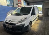 2012 CITROEN DISPATCH 1000 ENTERPR L1H1 HDI 1000 ENTERPR L1H1 HDI