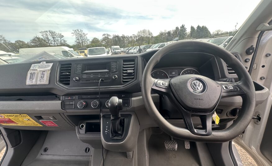 2019 Volkswagen Crafter Crafter CR35 Startline TDI Auto