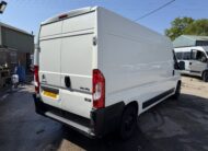 2021 Citroen Relay Relay 35 L3H2 Enterprise Blue HDi S/S