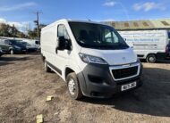 2021 Peugeot Boxer Boxer 330 Professional L1H1 Blue HDi