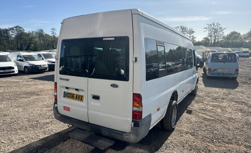 2006 Ford Transit Transit MiniBus