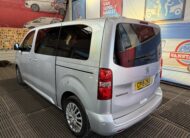 2019 Peugeot Traveller Traveller Active Standard Blue HDi