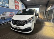 2018 NISSAN NV300 DCI ACENTA L1H1 P/V