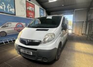 2009 Vauxhall Vivaro Vivaro 2700 CDTI SWB