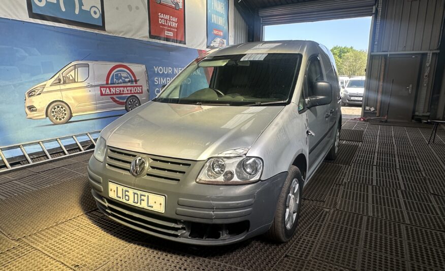 2005 Volkswagen Caddy Caddy C20 TDI 104