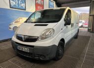 2008 VAUXHALL VIVARO 2900 CDTI LWB