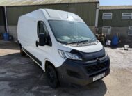 2021 Citroen Relay Relay 35 L3H2 Enterprise Blue HDi S/S