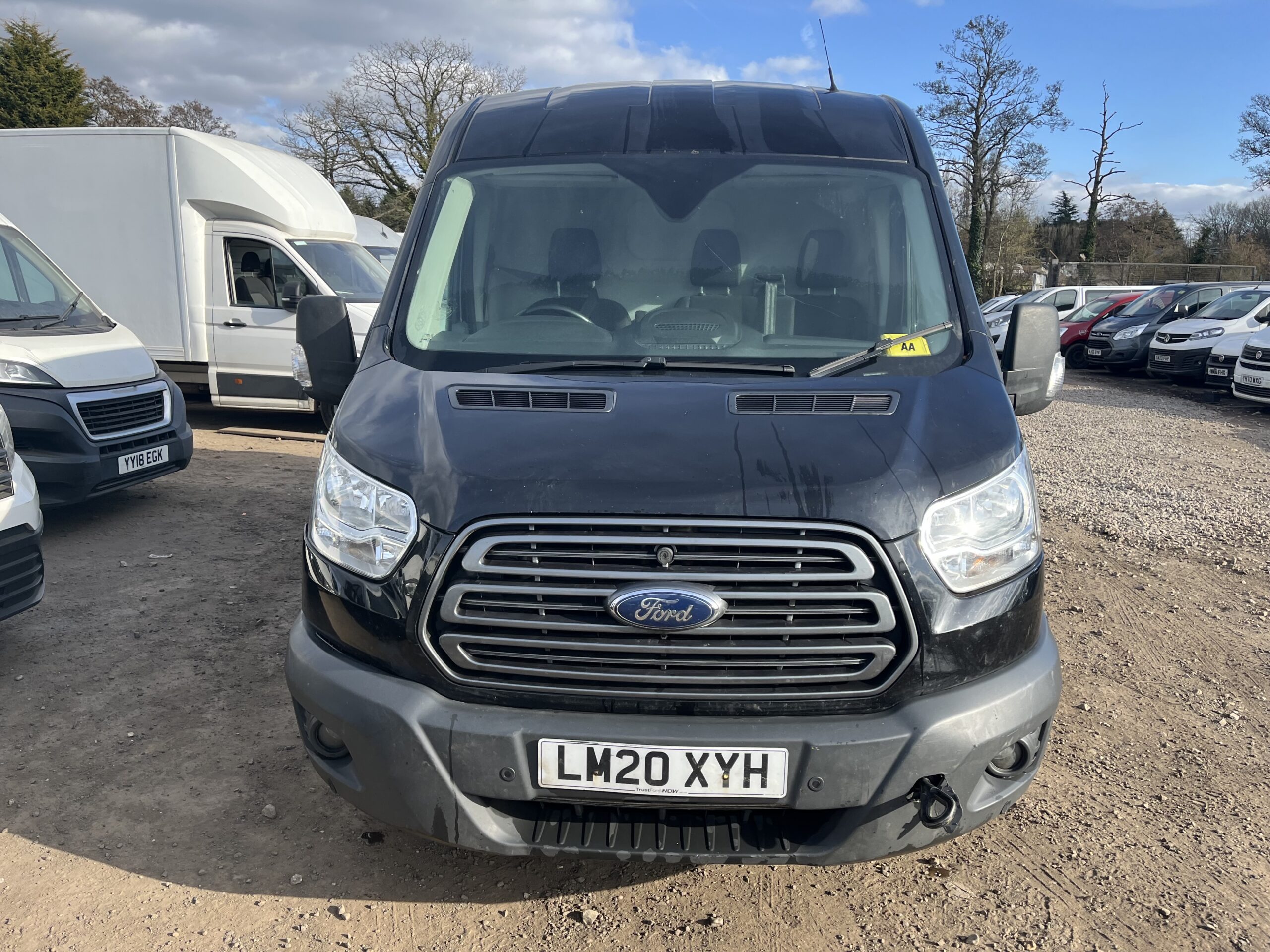 2020 Ford Transit Transit 290