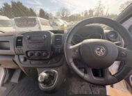 2016 Vauxhall Vivaro Vivaro 2700 Sportive CDTI