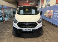 2019 FORD TRANSIT CUSTOM 320 BASE ECOBLUE KOMBI