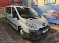 2011 PEUGEOT EXPERT TEPEE COMFORT HDI TEPEE COMFORT HDI