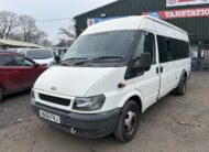 2006 FORD TRANSIT MINIBUS
