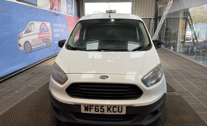 2015 Ford Transit Courier Transit Courier Base TDCi