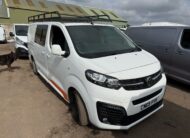 2019 Vauxhall Vivaro Vivaro 2900 Sportive S/S