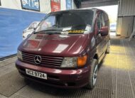 1999 Mercedes-Benz Vito Vito 110 CDI