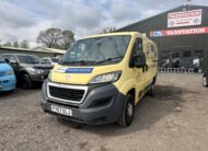 2017 Peugeot Boxer Boxer 333 L1H1 Blue HDi