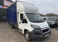 2016 PEUGEOT BOXER 335 L3 HDI 335 L3 HDI
