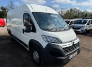 2020 Citroen Relay Relay 35 Heavy L4H2 Enterprise Blue HDi S/S