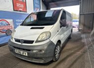 2006 Vauxhall Vivaro Vivaro 2900 DI SWB