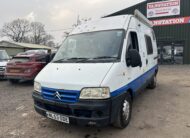2003 CITROEN RELAY 1800 TD HDI LWB