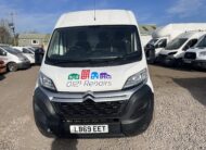2019 Citroen Relay Relay 35 L3H2 Enterprise Blue HDi S/S