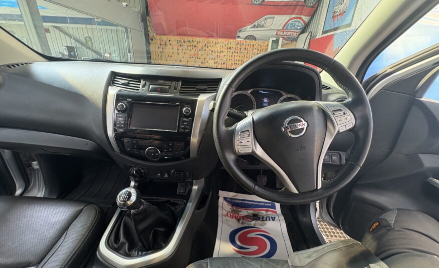 2016 Nissan Navara Navara Tekna dCi