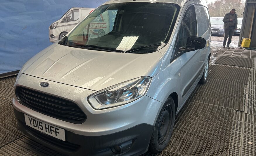 2015 FORD TRANSIT COURIER TREND TDCI
