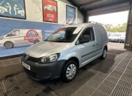 2013 Volkswagen Caddy Caddy C20 TDI 102