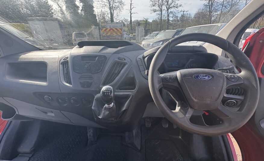 2014 Ford Transit Custom Transit Custom 250 E-Tech